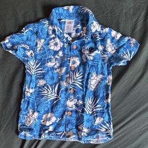 Disney Tropical Kids Shirt